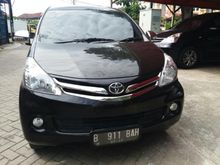 2012 Toyota Avanza 1.3 G MPV