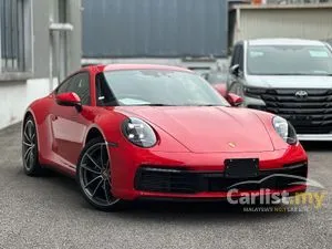 2020 Porsche 911 3.0 Carrera T Coupe