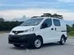 Used 2017 Nissan NV200 1.6 Semi Panel Van