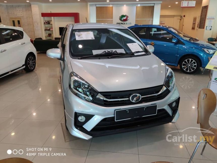 New 2021 Perodua Axia 1.0 Advance Hatchback **Zero Sales Tax (Many ...