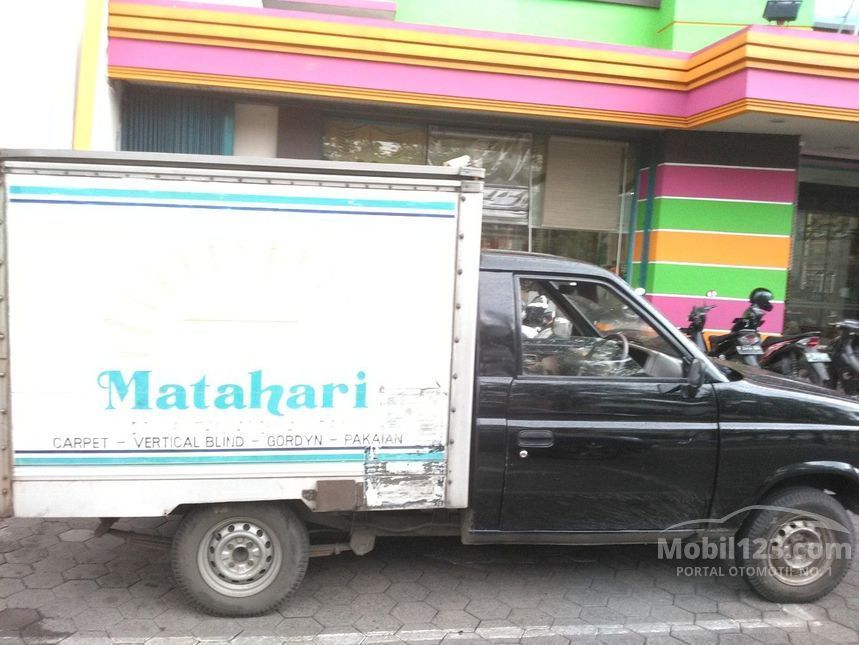 1995 Isuzu Panther Pick Up Diesel