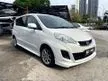 Used Facelift Model,Dual Airbag,Android Player,Roof Monitor,Full Bodykit,One Malay Lady Owner