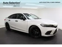 2022 Honda Civic 1.5L RS