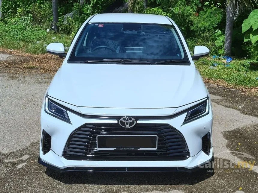 2024 Toyota Vios E Sedan