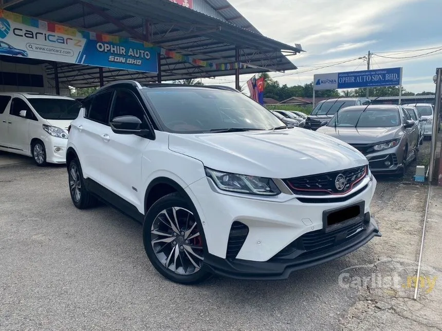 2020 Proton X50 TGDI Flagship SUV