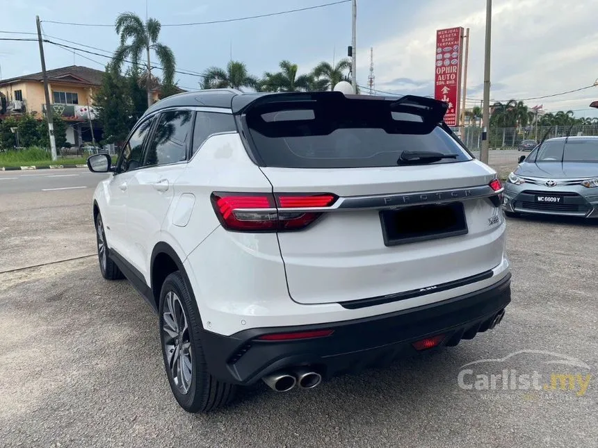 2020 Proton X50 TGDI Flagship SUV