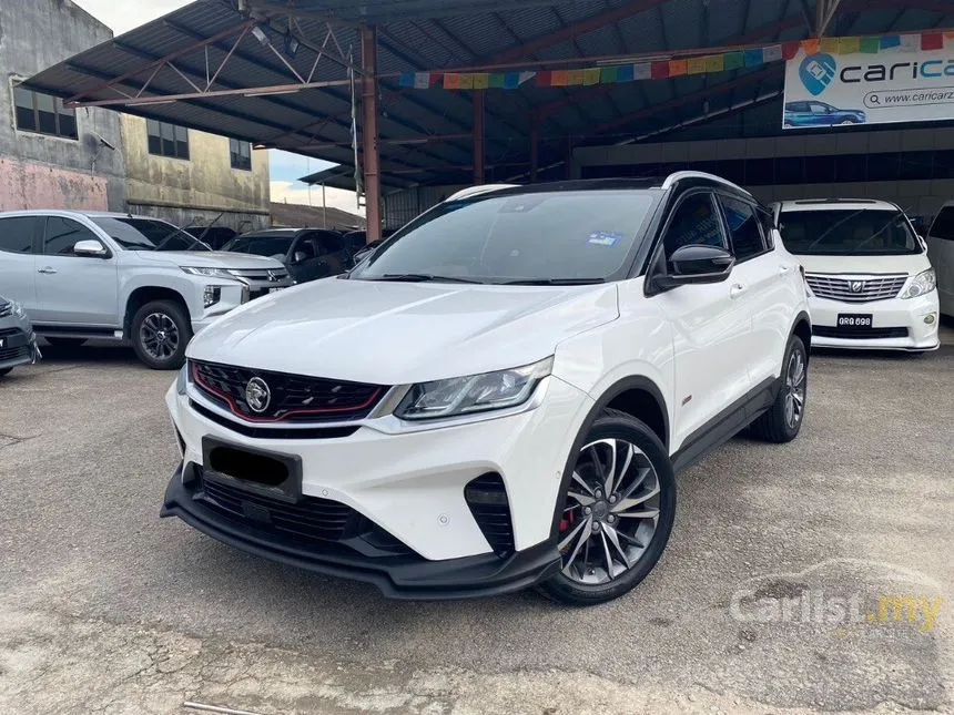 2020 Proton X50 TGDI Flagship SUV