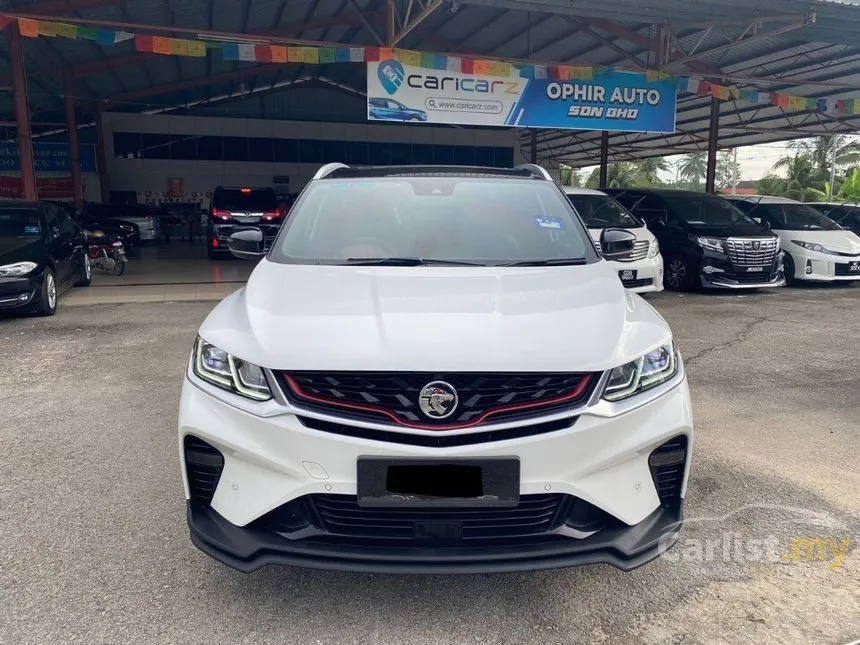 2020 Proton X50 TGDI Flagship SUV