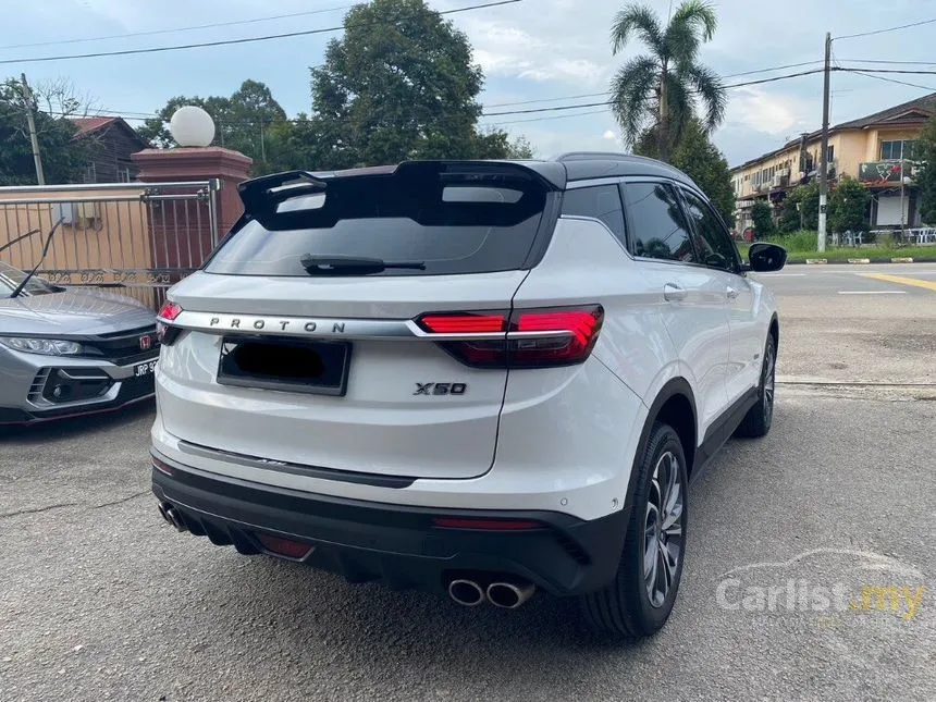 2020 Proton X50 TGDI Flagship SUV