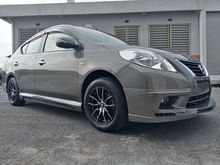 2013 Nissan Almera 1.5 VL Sedan