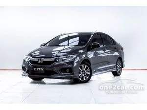 2019 Honda City 1.5 V Sedan