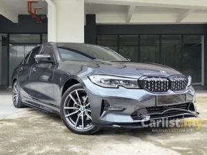 2022 BMW 320i 2.0 M Sport Runout Edition Sedan