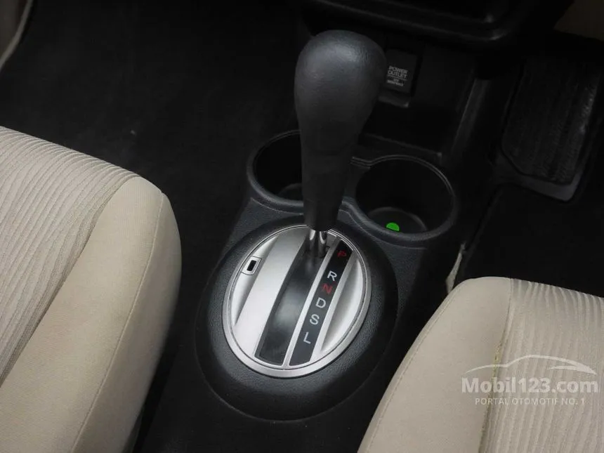 2018 Honda Mobilio E MPV