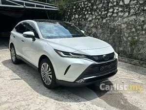 2023 Toyota Harrier 2.0 Z SUV