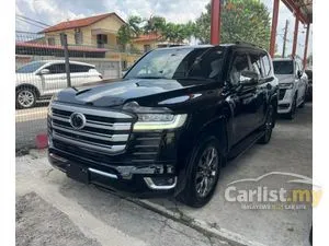 2023 Toyota Land Cruiser 3.4 J300 ZX Modellista 7 Seater SUV
