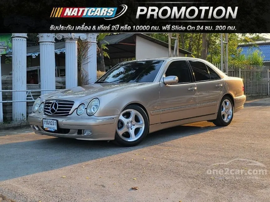 Mercedes w210 outlet for sale