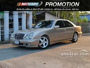 Mercedes e240 shop