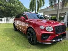 2020 Bentley Bentayga 4.0 First Edition V8 SUV