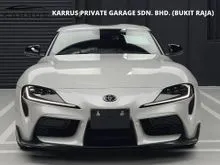 2024 TOYOTA  GR SUPRA DB26 2.0