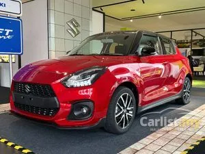 2025 Suzuki Swift 1.4 Sport Hatchback