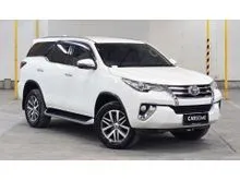 2017 Toyota Fortuner 2.4 TRD 4X2 SUV (garansi unit 1thn)