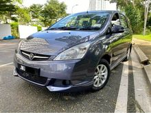 2011 Proton Exora 1.6 CPS M-Line MPV