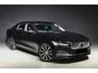 Used 2023 Volvo S90 2.0 Recharge T8 PHEV ULTIMATE (A) FULL SERVICE RECORD & UNDER WARRANTY 2028 & HYBRID WARRANTY 2031 & VSA5 & SUNROOF ( 2024 JUNE STOCK )