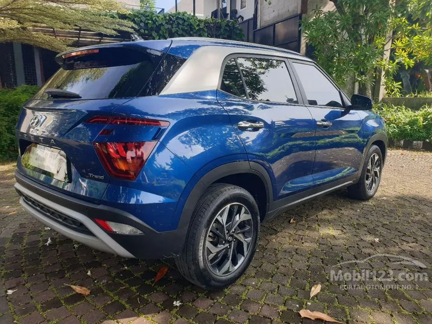 2022 Hyundai Creta Trend SUV