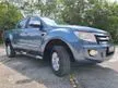Used 2014 Ford Ranger 2.2 XLT 4WD (A) Pickup Truck
