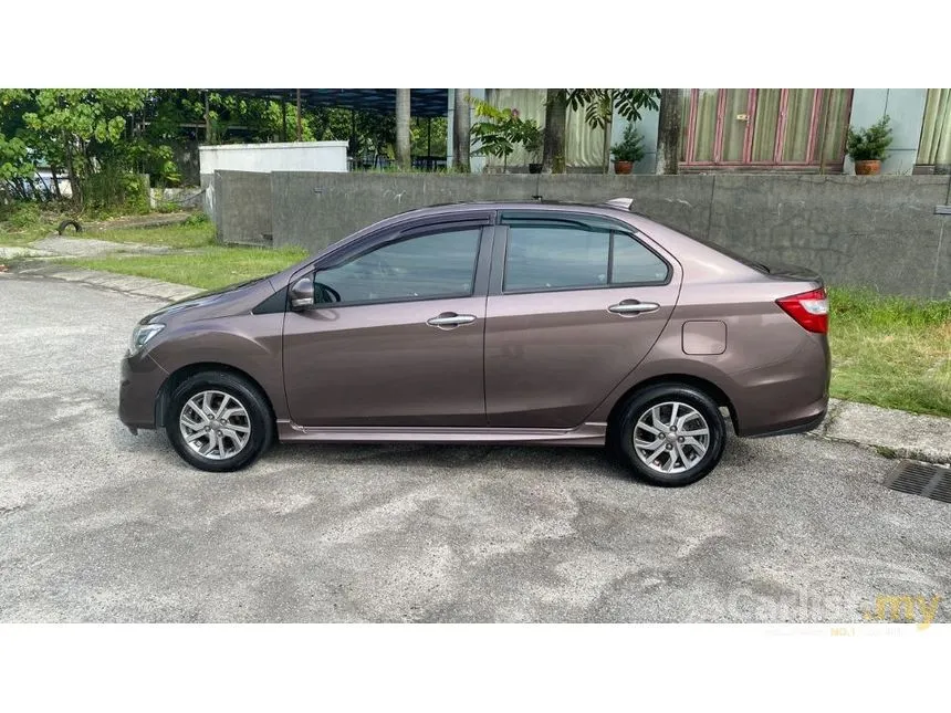 2017 Perodua Bezza Advance Premium Sedan