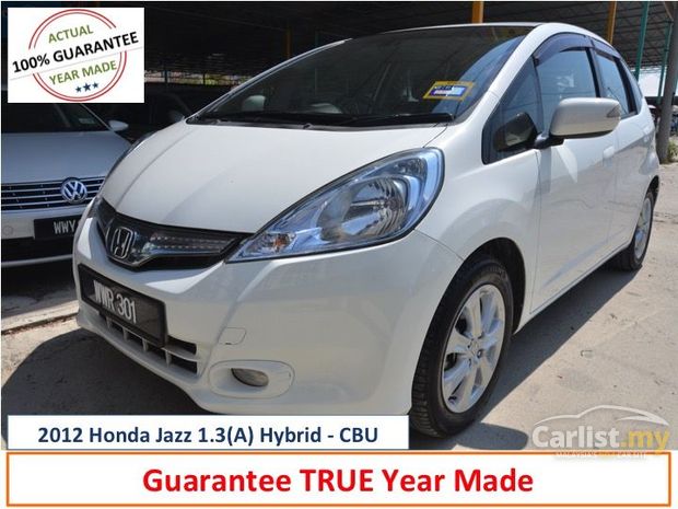 Search 162 Honda Jazz 13 Hybrid Cars For Sale In Malaysia Carlistmy