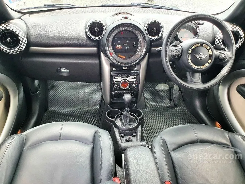2015 Mini Countryman Cooper Hightrim Hatchback