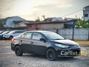 2014 Toyota Vios 1.5 J Sedan