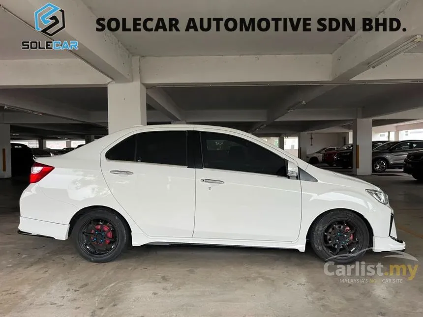 2022 Perodua Bezza X Sedan