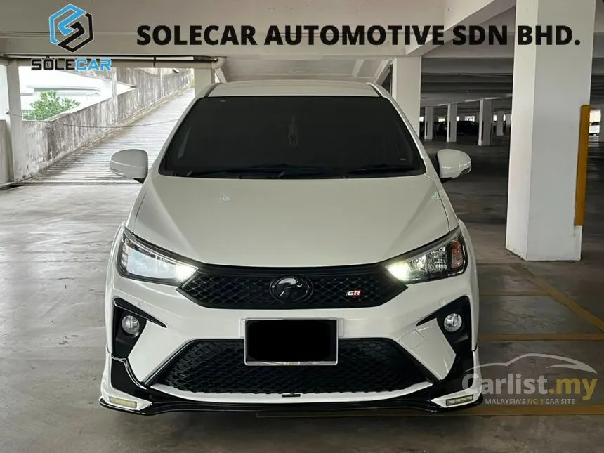 2022 Perodua Bezza X Sedan