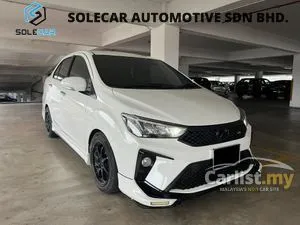 2022 Perodua Bezza 1.3 X Sedan