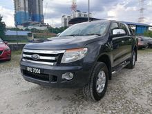 Ford RANGER 2.2 (A) XLT,FACELIFT,4WD,PICK-UP