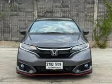 2018 Honda JAZZ 1.5 (ปี 14-22) RS Hatchback