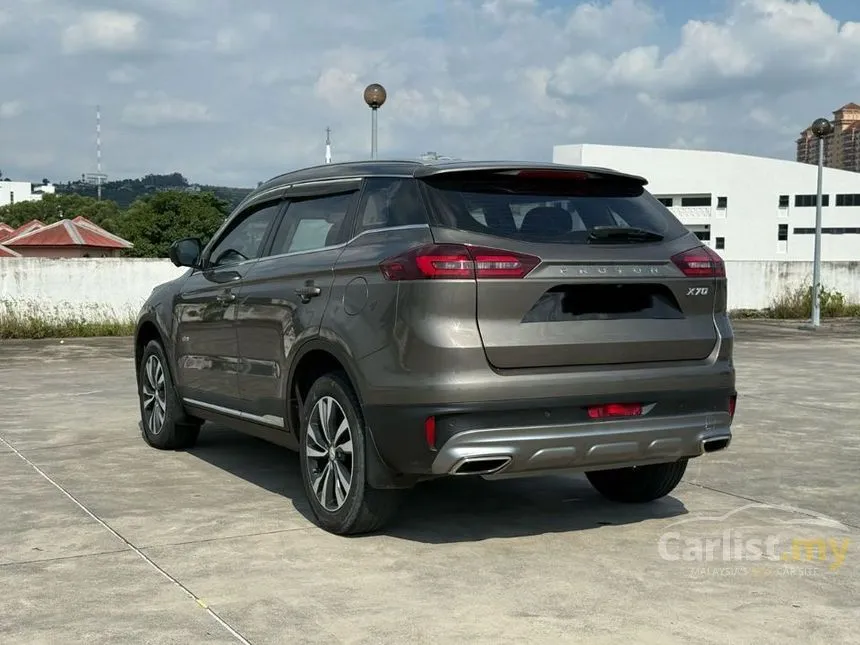 2021 Proton X70 Executive SUV