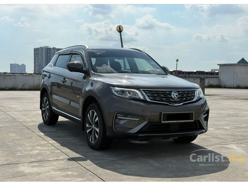 2021 Proton X70 Executive SUV