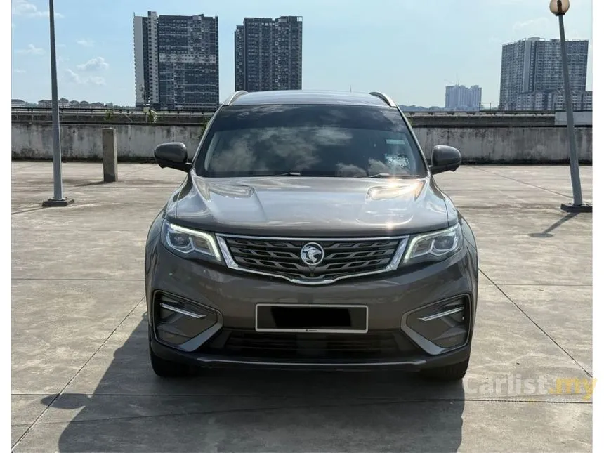 2021 Proton X70 Executive SUV