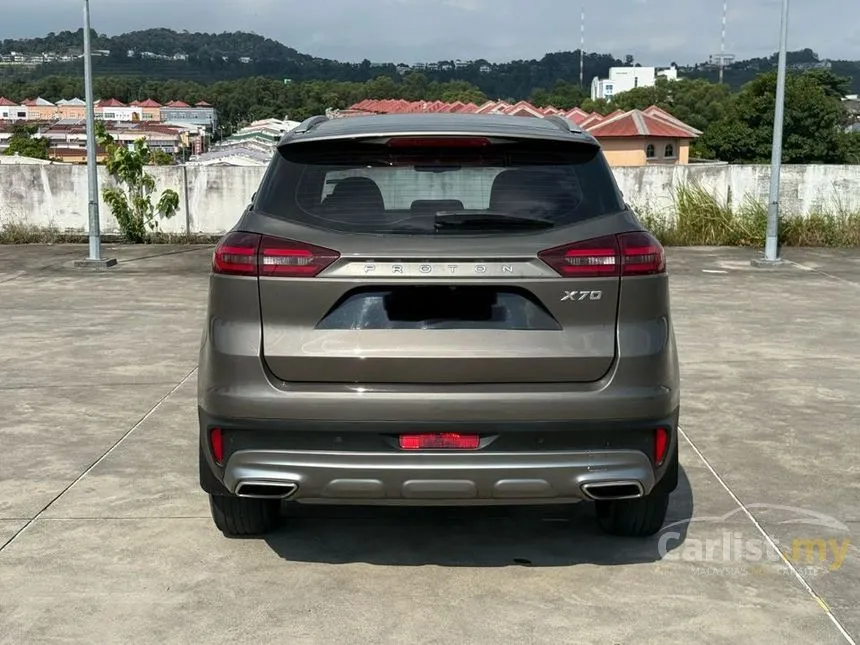 2021 Proton X70 Executive SUV