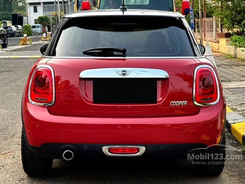 2017 MINI Cooper Hatchback