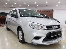 2018 Proton Saga 1.3 (High Rebate + Free GIft + Full Loan)