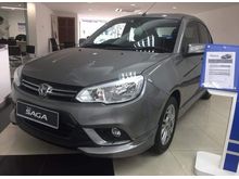 Proton Saga 1.3 (High Rebate + Free GIft + Full Loan)