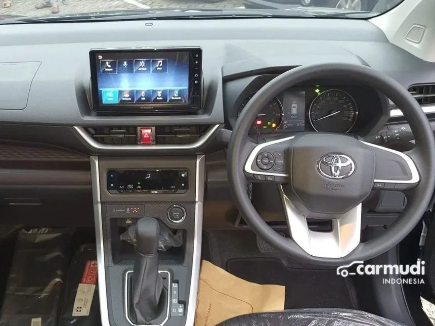 2024 Toyota Avanza G MPV