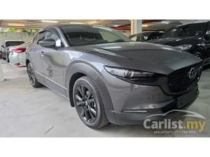 2023 Mazda CX-30 2.0 SKYACTIV-G High Plus Premium SUV