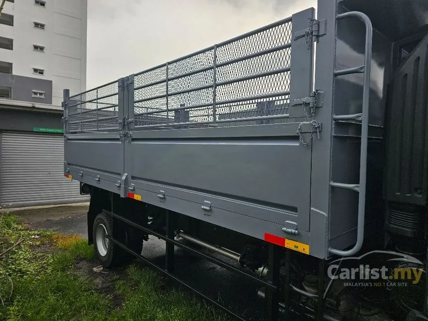2026 Hino 500 Series FD7J Lorry