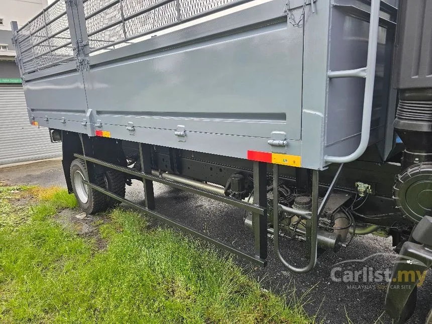2026 Hino 500 Series FD7J Lorry