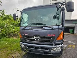 2026 Hino 500 Series 6.4 FD7J Lorry